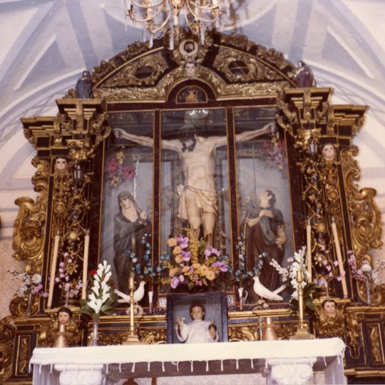 Hermitage of Santísimo Cristo del Humilladero