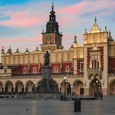 Krakovský rynek