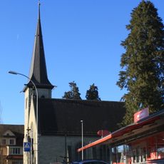 Reformed church
