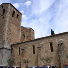 Abbatiale de la Transfiguration-du-Seigneur-et-Saint-Guilhem de l'abbaye dite de Gellone de Saint-Guilhem-le-Désert