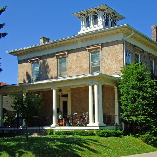 James B. Bowen House