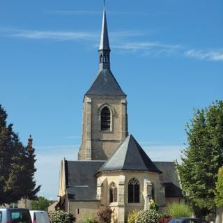 Église Saint-Martin de Saint-Martin-d'Abbat