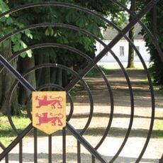 Huis Wisch: toegangshek