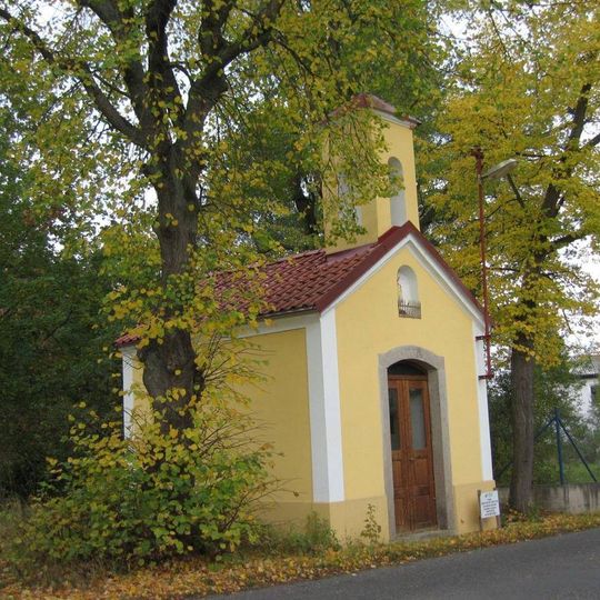 Chapel in Žirovy
