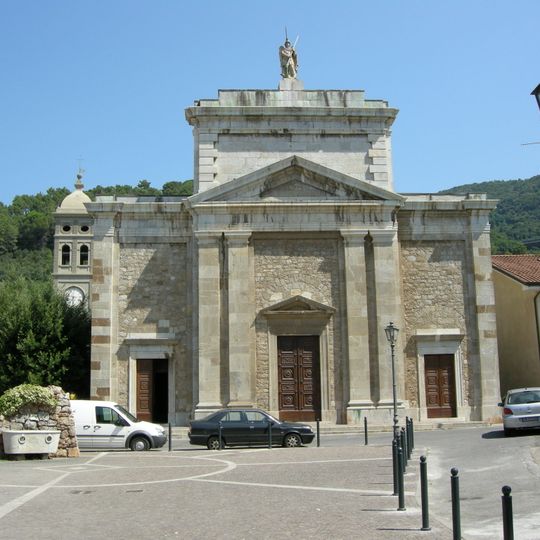 Chiesa dei Santi Stefano e Michele