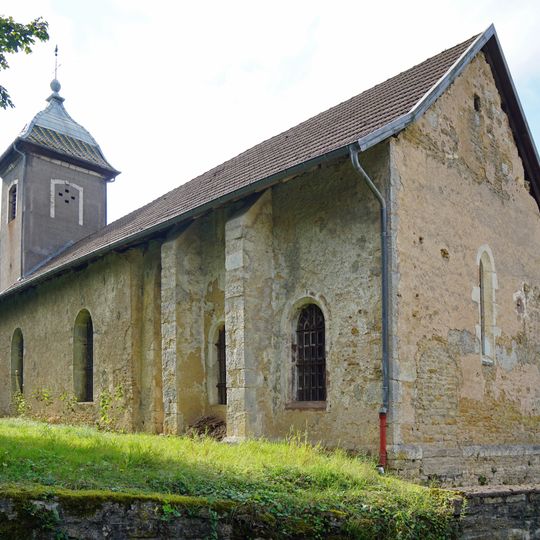 Temple protestant de Tavey