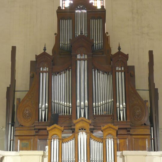 Nîmes Saint-Charles church