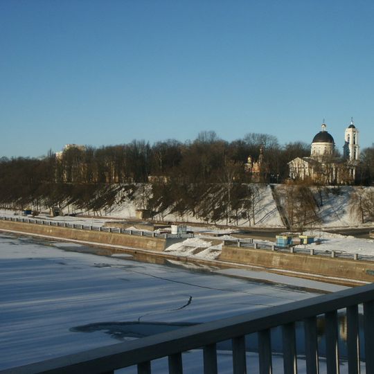 Homieĺ Palace Complex