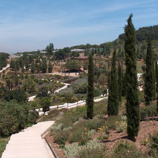 Jardí Botànic de Barcelona