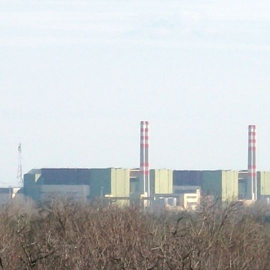Paks Nuclear Power Plant