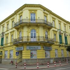 22 Kościuszki Street in Sanok