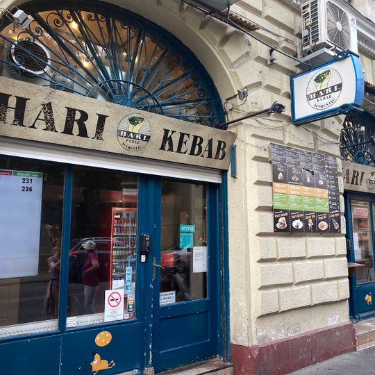 Hari Kebab