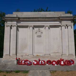 Borough of Greenwich War Memorial