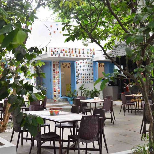 Bistro Claytopia