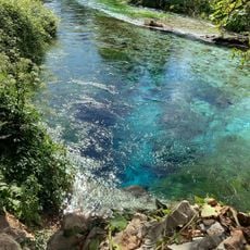 The Blue Eye Parking Place