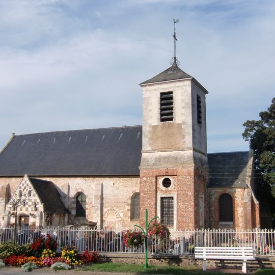Église Saint-Martin de Condé-sur-Risle