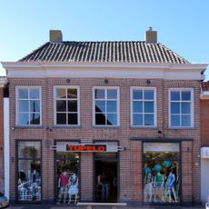 Van Harenstraat 14, Sint Annaparochie