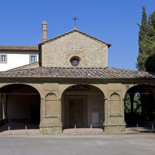 Chiesa di Santa Maria in Prato