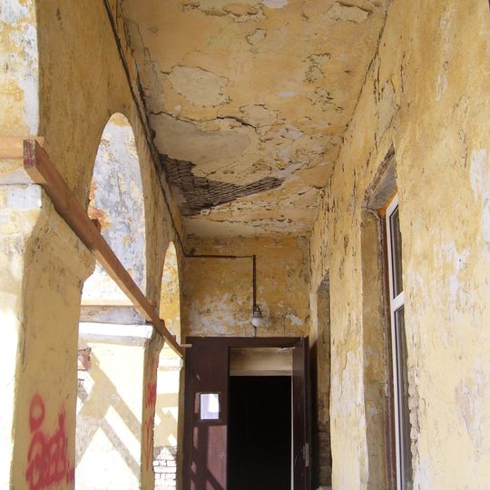 Главный дом