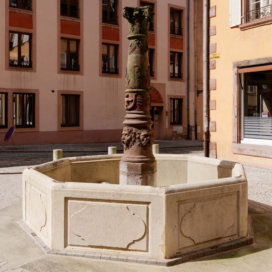 Petite fontaine