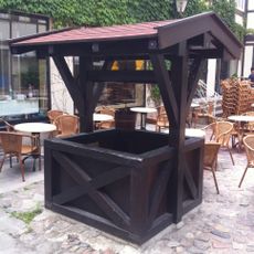 Feldsteinbrunnen Spandau