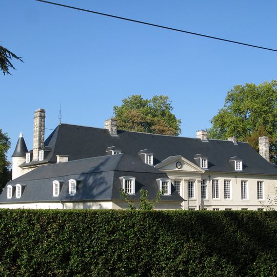 Château de Villers-Hélon