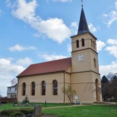 Village church Perwenitz
