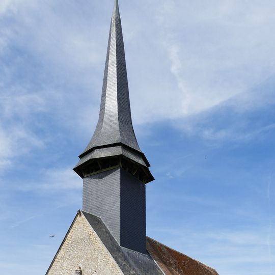 Église Notre-Dame d'Orvaux
