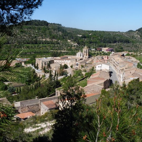 Vallbona de les Monges