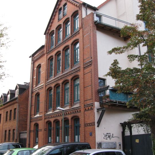 Ahrbergstraße 1 , Hannover