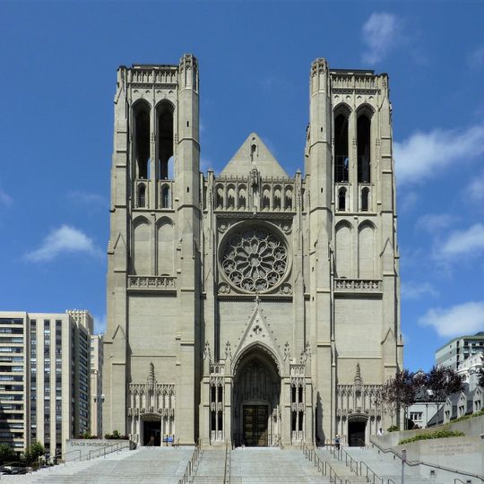 Grace Cathedral