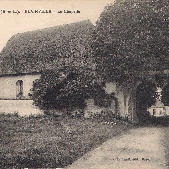 Chapelle Sainte-Anne de Blainville