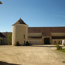 Ferme de Monsieur à Mandres-les-Roses