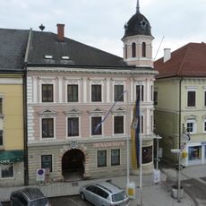 Rathaus Schwanenstadt