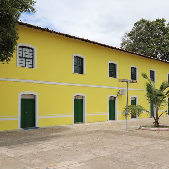 Sobrado Tenente João das Botas