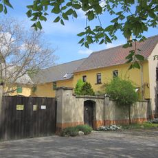 Wohnhaus Mölkauer Dorfplatz 8