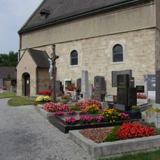 Kirchhof Witzelsdorf