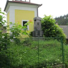 Pomník padlým v Hlohovičkách