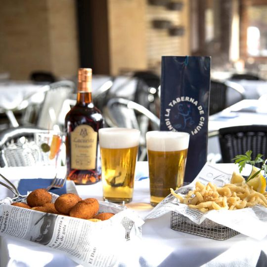 La Taberna de Chupi Lerendi