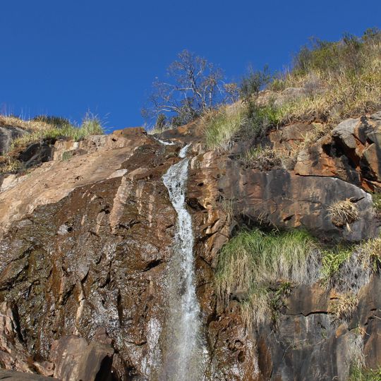 Lesmurdie Falls