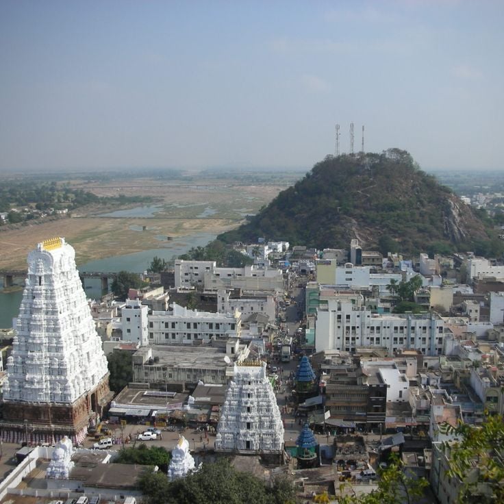 Srikalahasti Temple