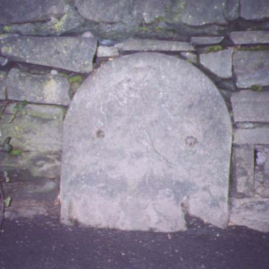 Milestone, Bradford Road/Bingley Road; Nabwood area