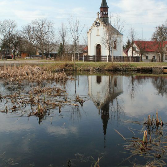 Chapel of Saint Wenceslaus