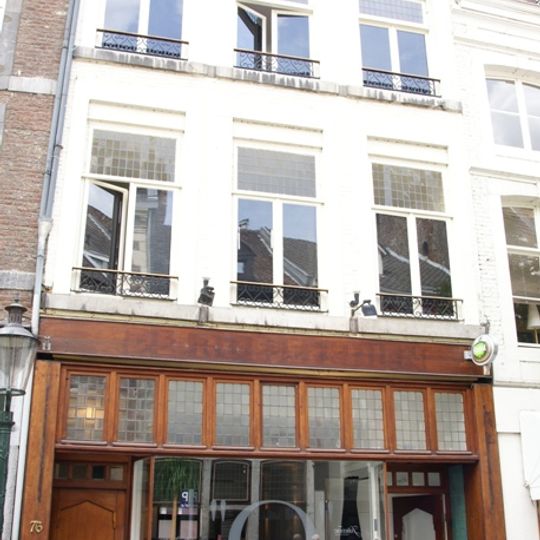 Rechtstraat 76, Maastricht