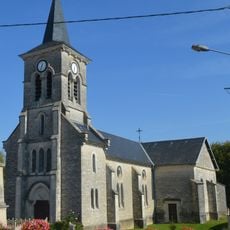 Église Saint-Pierre aux Liens d'Arrelles