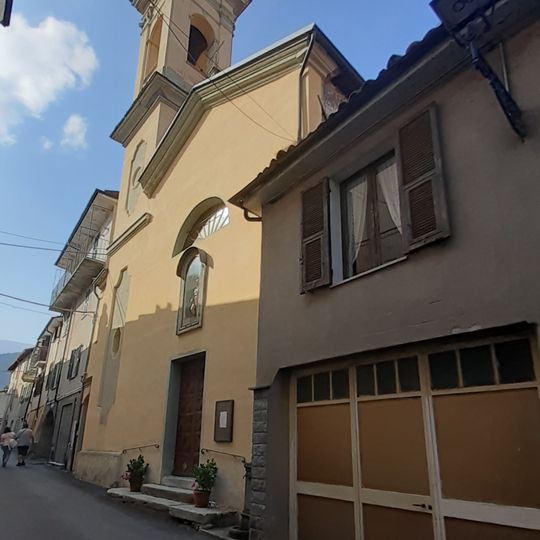 Oratorio di San Rocco