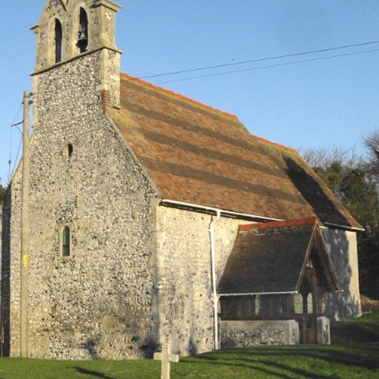 Church of St Pancras