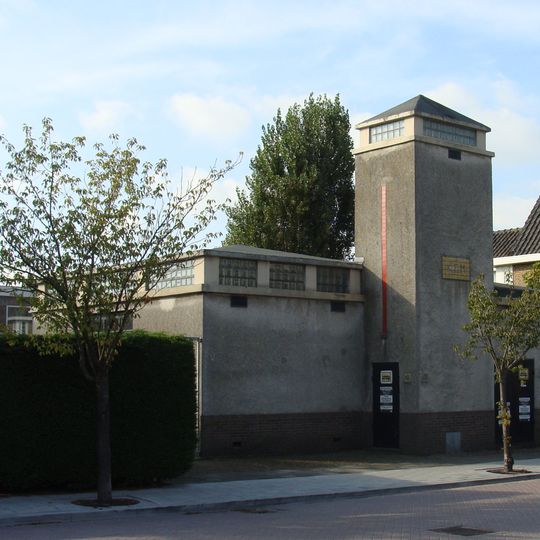 Transformatorstation