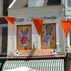 Boschstraat 109, Maastricht