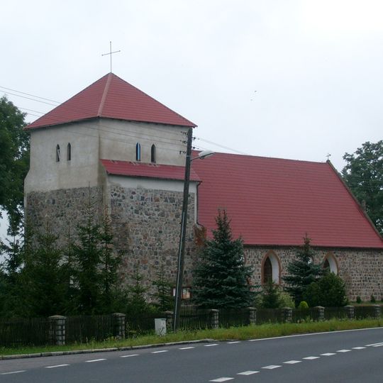 Wapnica, Stargard County